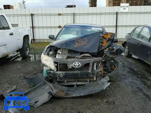 2011 TOYOTA CAMRY LE/X JTNBK3EK0B3051350 image 8