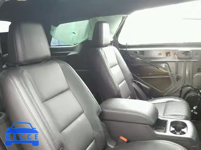 2015 FORD EXPLORER L 1FM5K8F84FGA07203 image 5