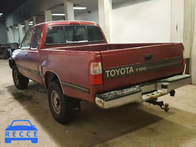 1996 TOYOTA T100 XTRAC JT4UN24D6T0031494 image 2