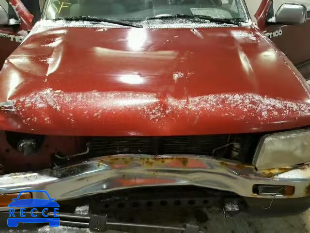 1996 TOYOTA T100 XTRAC JT4UN24D6T0031494 Bild 6