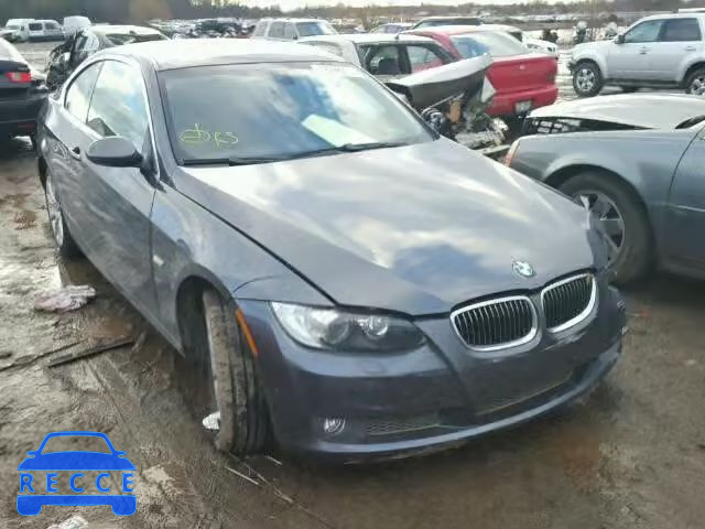 2008 BMW 335XI WBAWC73558E066492 зображення 0