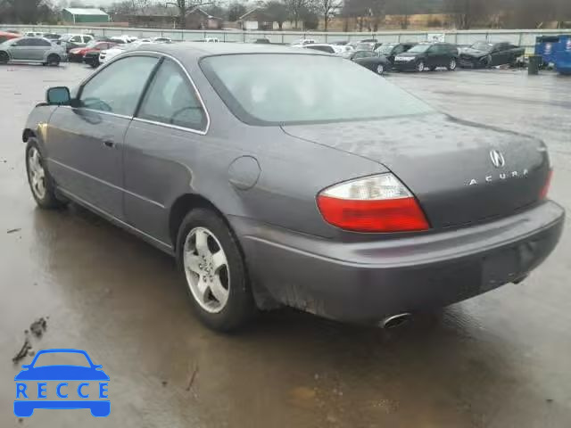 2003 ACURA 3.2 CL 19UYA42493A005463 image 2