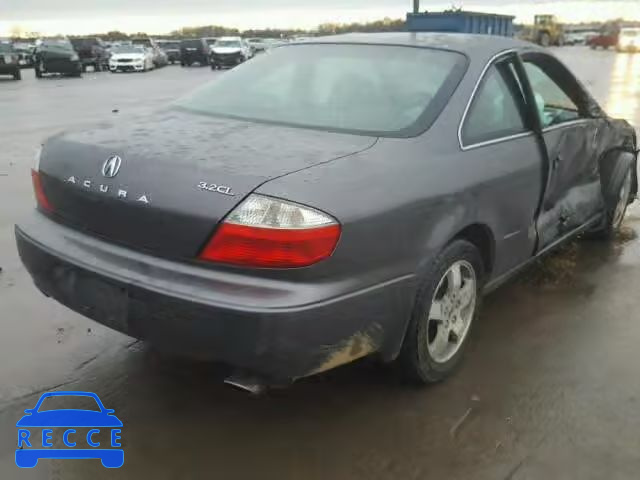 2003 ACURA 3.2 CL 19UYA42493A005463 image 3