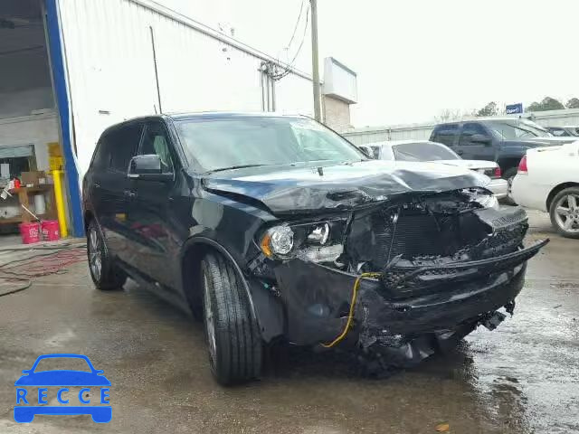 2013 DODGE DURANGO R/ 1C4SDJCT6DC540837 image 0