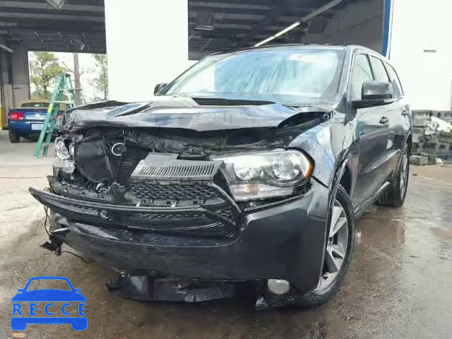 2013 DODGE DURANGO R/ 1C4SDJCT6DC540837 image 1