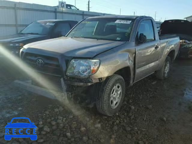 2008 TOYOTA TACOMA 5TENX22N48Z501006 image 1