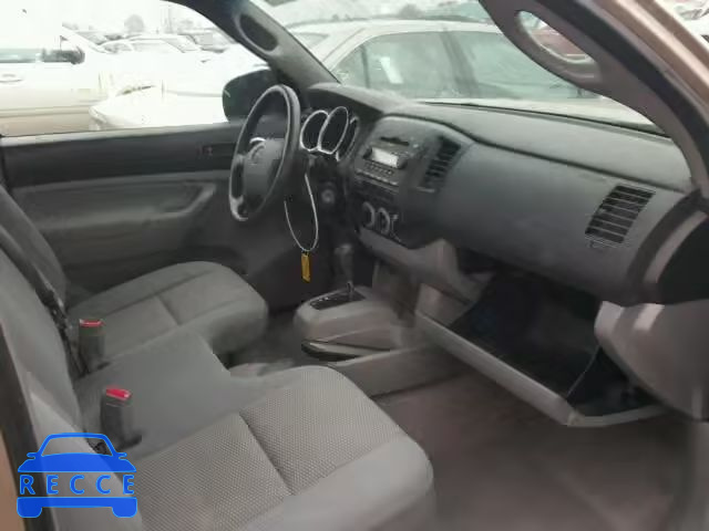2008 TOYOTA TACOMA 5TENX22N48Z501006 image 4