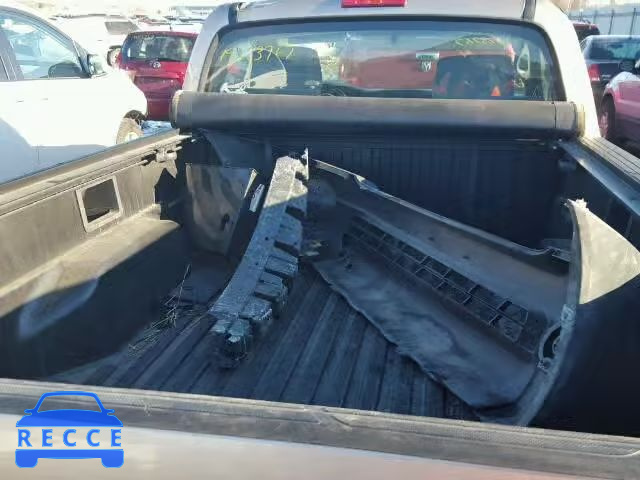 2008 TOYOTA TACOMA 5TENX22N48Z501006 image 5