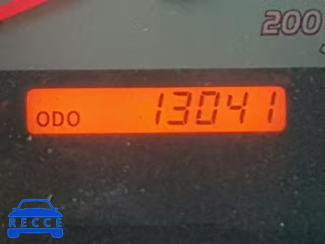 2008 TOYOTA TACOMA 5TENX22N48Z501006 image 7