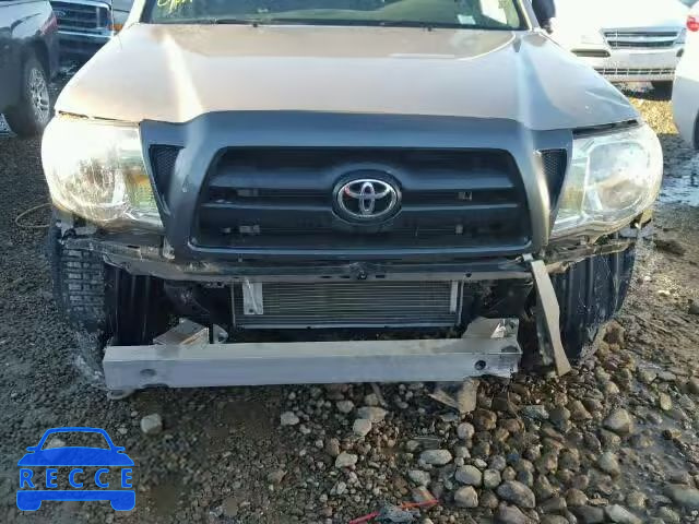 2008 TOYOTA TACOMA 5TENX22N48Z501006 image 8