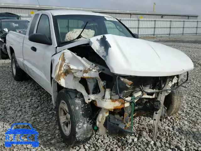 2008 DODGE DAKOTA SLT 1D3HE42K28S534845 image 0