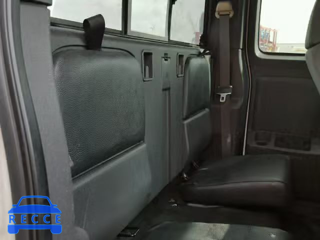 2008 DODGE DAKOTA SLT 1D3HE42K28S534845 image 5