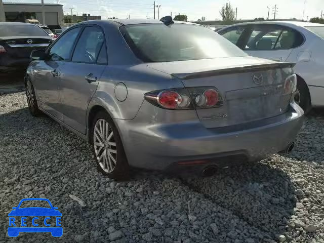 2006 MAZDA MAZDASPEED JM1GG12L161103759 image 2