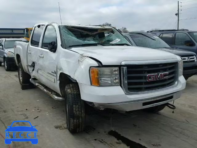 2007 GMC SIERRA K25 1GTHK23697F503610 image 0