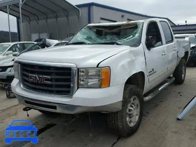 2007 GMC SIERRA K25 1GTHK23697F503610 image 1