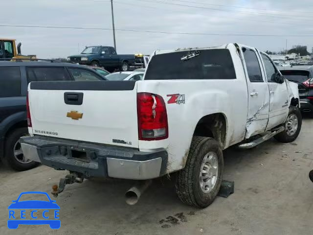 2007 GMC SIERRA K25 1GTHK23697F503610 image 3