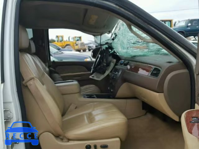 2007 GMC SIERRA K25 1GTHK23697F503610 image 4