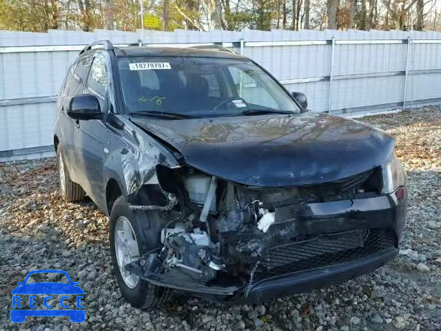 2008 MITSUBISHI OUTLANDER JA4MT31X98Z603889 image 0