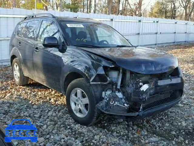 2008 MITSUBISHI OUTLANDER JA4MT31X98Z603889 image 9