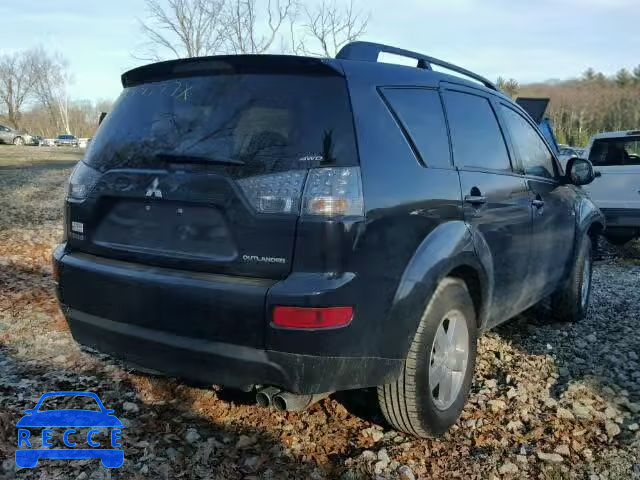 2008 MITSUBISHI OUTLANDER JA4MT31X98Z603889 image 3