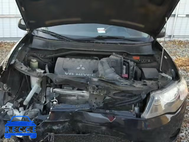 2008 MITSUBISHI OUTLANDER JA4MT31X98Z603889 image 6