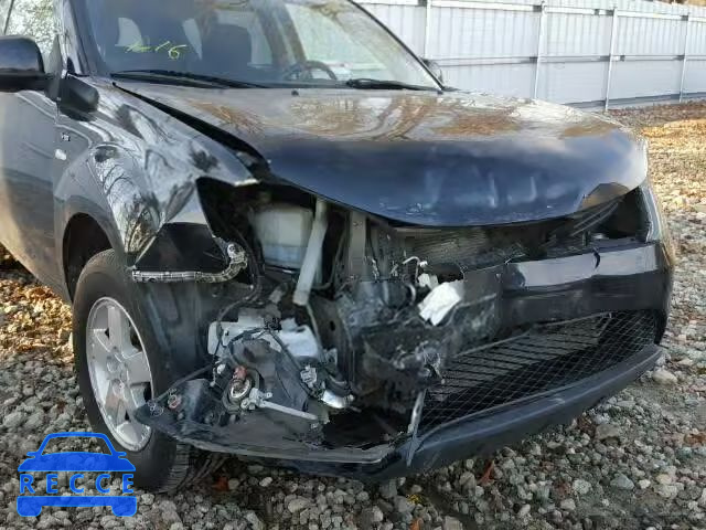 2008 MITSUBISHI OUTLANDER JA4MT31X98Z603889 image 8