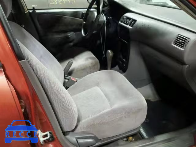 1999 CHEVROLET PRIZM/LSI 1Y1SK528XXZ420045 image 4