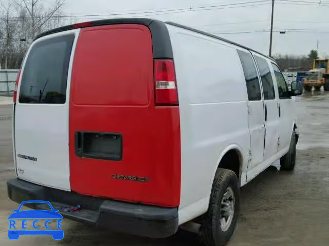 2007 CHEVROLET EXPRESS G2 1GCGG25VX71202195 зображення 3