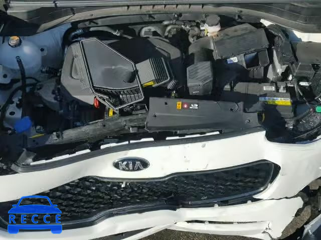 2017 KIA SPORTAGE L KNDPM3AC6H7075169 image 6