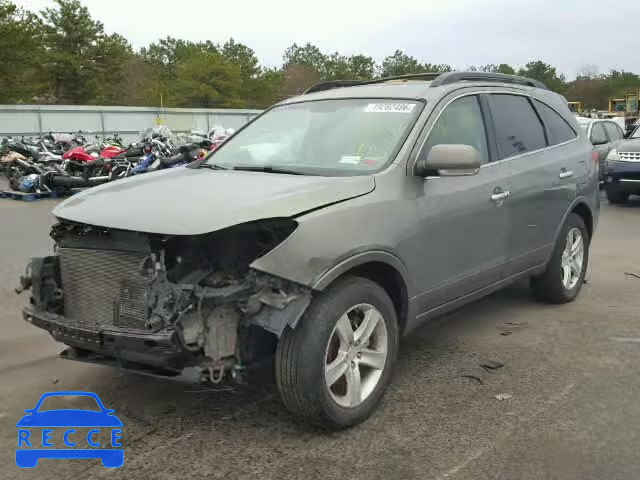 2008 HYUNDAI VERACRUZGL KM8NU73C08U058120 Bild 1