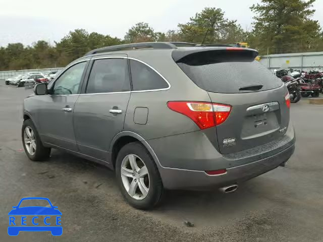 2008 HYUNDAI VERACRUZGL KM8NU73C08U058120 image 2