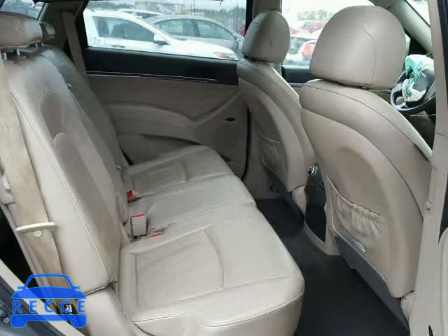 2008 HYUNDAI VERACRUZGL KM8NU73C08U058120 image 5