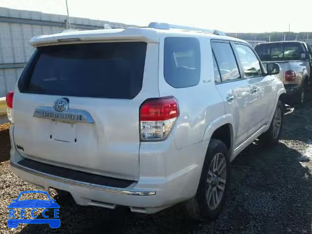 2013 TOYOTA 4RUNNER SR JTEBU5JR2D5144340 image 3