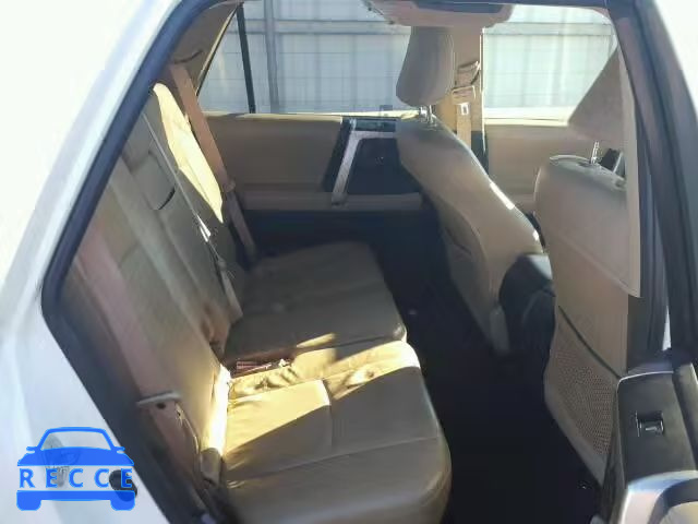 2013 TOYOTA 4RUNNER SR JTEBU5JR2D5144340 image 5