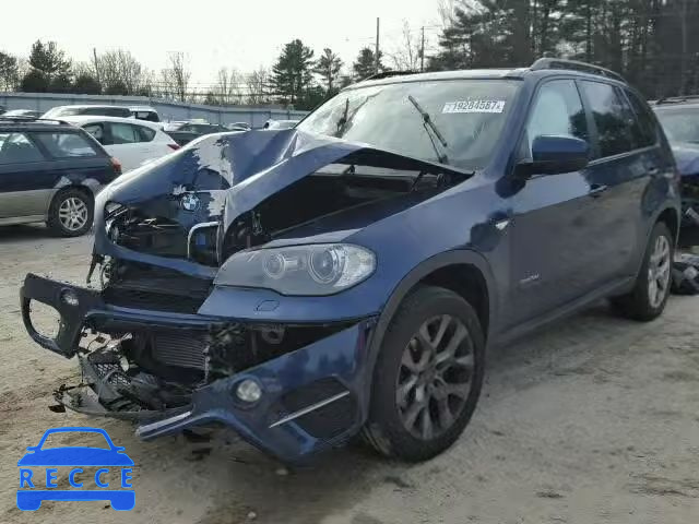 2011 BMW X5 XDRIVE3 5UXZV4C56BL404847 image 1