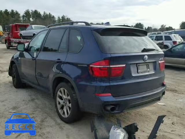 2011 BMW X5 XDRIVE3 5UXZV4C56BL404847 image 2