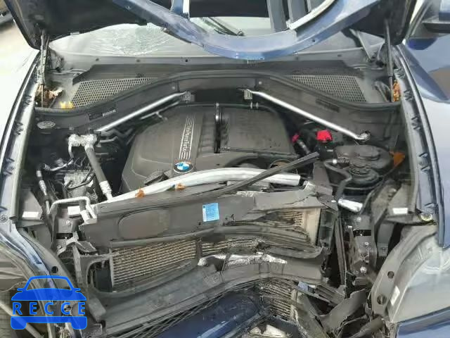 2011 BMW X5 XDRIVE3 5UXZV4C56BL404847 image 6