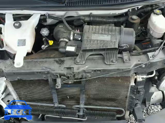 2016 CHEVROLET EXPRESS G2 1GCWGAFFXG1119668 image 6