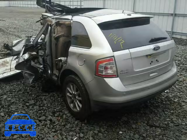 2009 FORD EDGE SEL A 2FMDK48C39BA61030 image 2