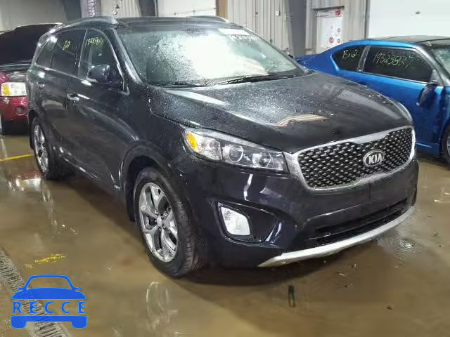 2016 KIA SORENTO SX 5XYPKDA5XGG097111 image 0