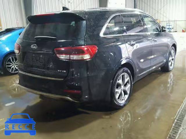 2016 KIA SORENTO SX 5XYPKDA5XGG097111 image 3