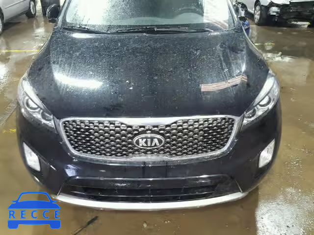 2016 KIA SORENTO SX 5XYPKDA5XGG097111 image 6