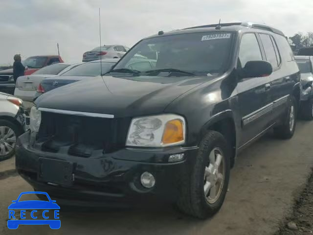 2004 GMC ENVOY XUV 1GKES12S546214798 image 1