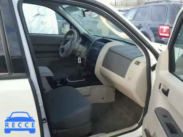 2012 FORD ESCAPE XLS 1FMCU0C7XCKB80666 image 4