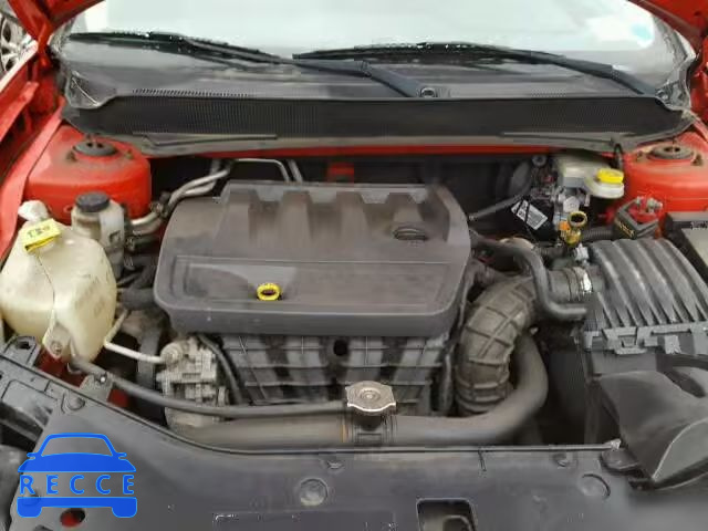 2009 DODGE AVENGER SE 1B3LC46B99N518694 image 6