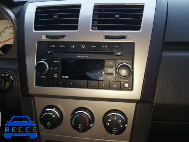 2009 DODGE AVENGER SE 1B3LC46B99N518694 image 8