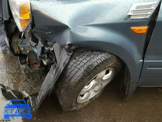 2008 HONDA PILOT VP 5FNYF18228B036136 image 9