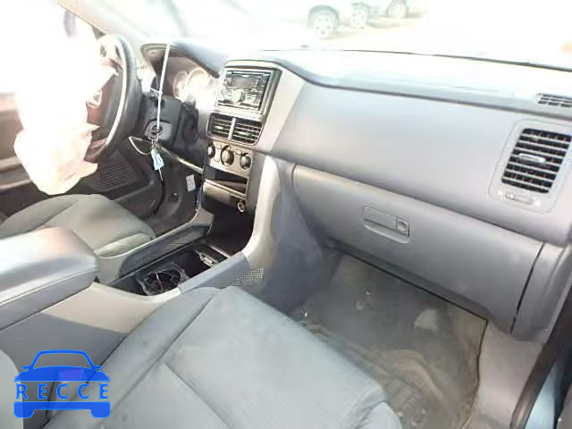 2008 HONDA PILOT VP 5FNYF18228B036136 Bild 4