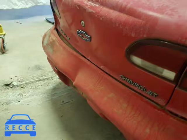 1997 CHEVROLET CAVALIER L 1G1JF5247V7261052 image 9
