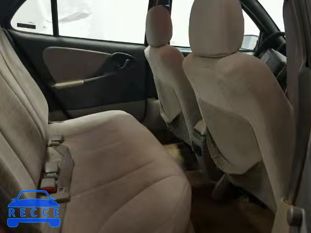 1997 CHEVROLET CAVALIER L 1G1JF5247V7261052 image 3